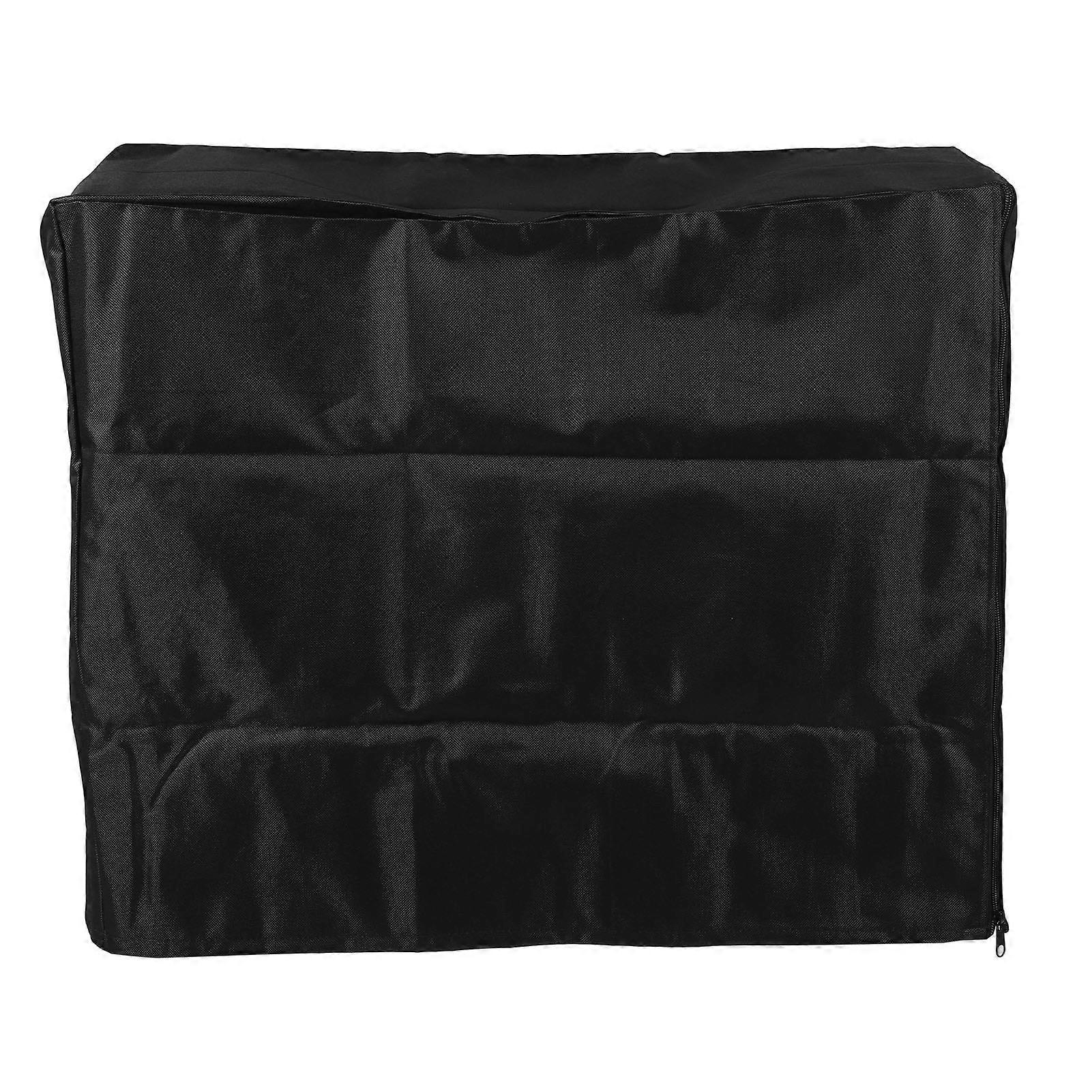 Computer CPU Dust Cover, Computer Host Protective Cover with Zipper, PC Dust Cover, Water Resistant Oxford Cloth