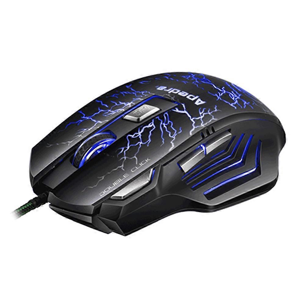 Souris de jeu haute précision Apedra iMICE A7