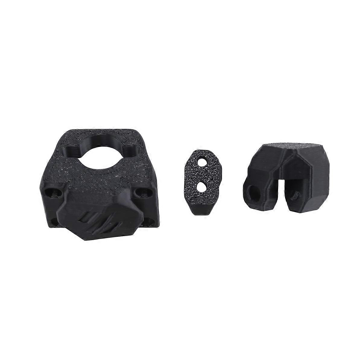 For V0 V0.1 0.2 3D Printer Steel Kirigami Bed Plate Support (B)