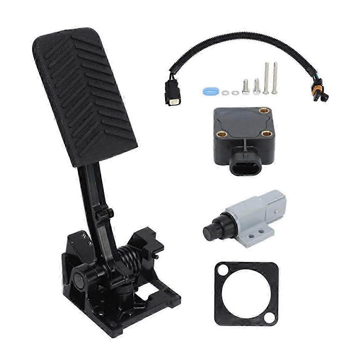 604692 613109 626138 تجميع دواسة الوقود عالية الجودة لعربة الجولف RXV 2Five قطع غيار