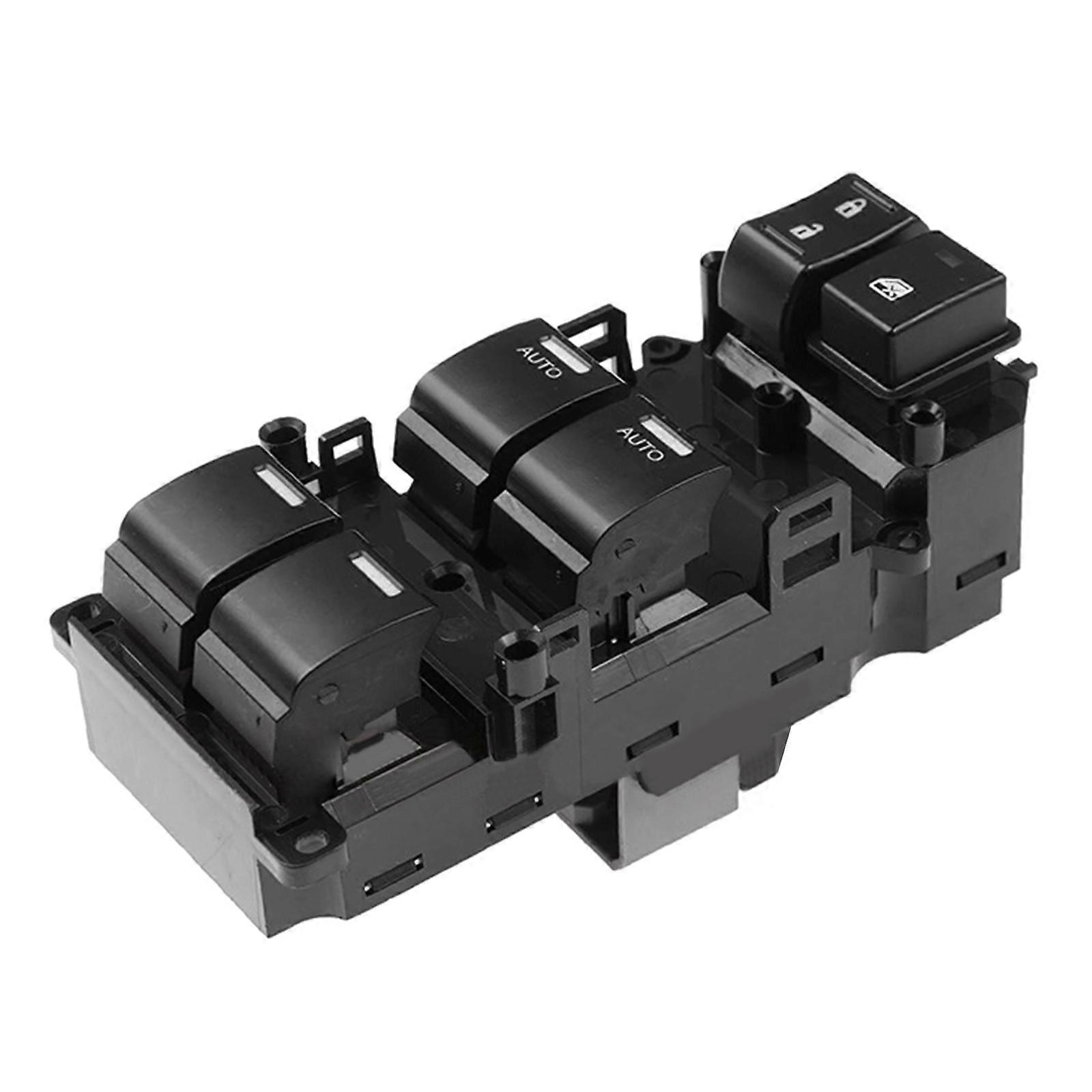 Master Power Window Switch 35750-SZA-A31 Replacement Black