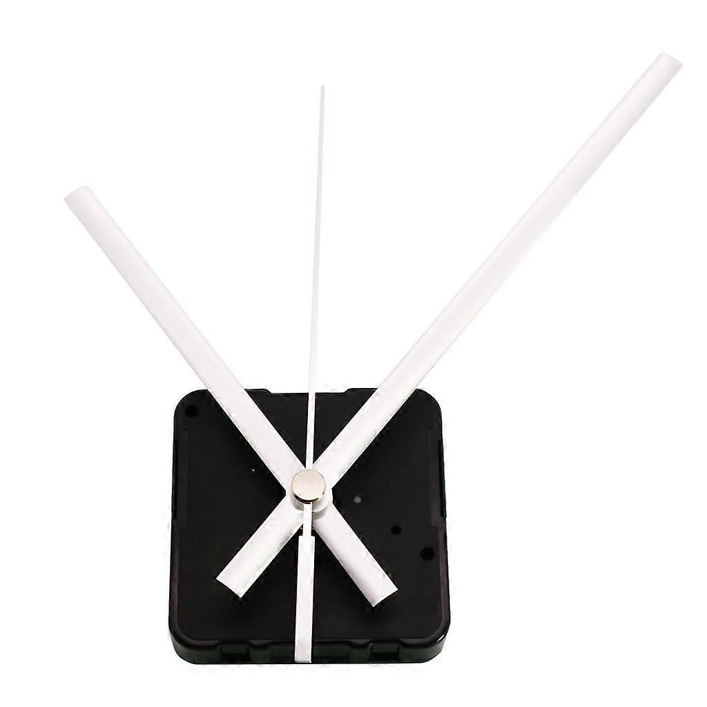 Quartz Wall Clock Movement Mechanism Battery Operated Tool Part Replacement Kit