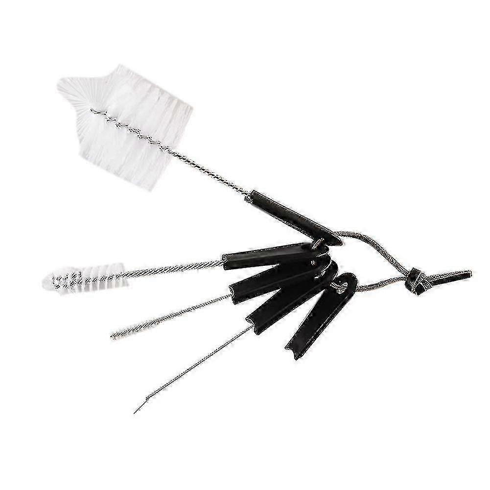 Coffee Machine Cleaning Set Coffee Bottle Brush Coffee Machine Group