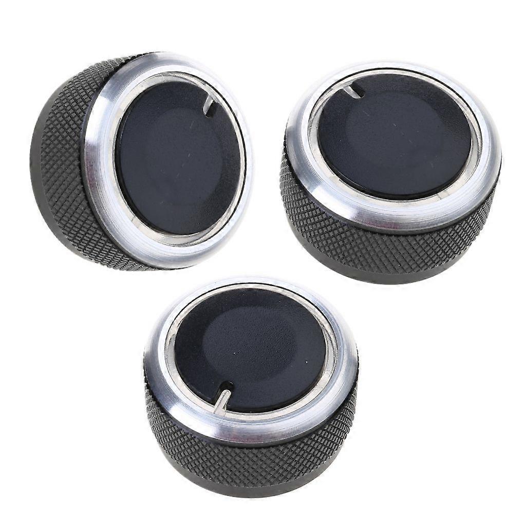 Knobs Control Switch Knob Replacement Air Conditioner HVAC Heater Blower Fan