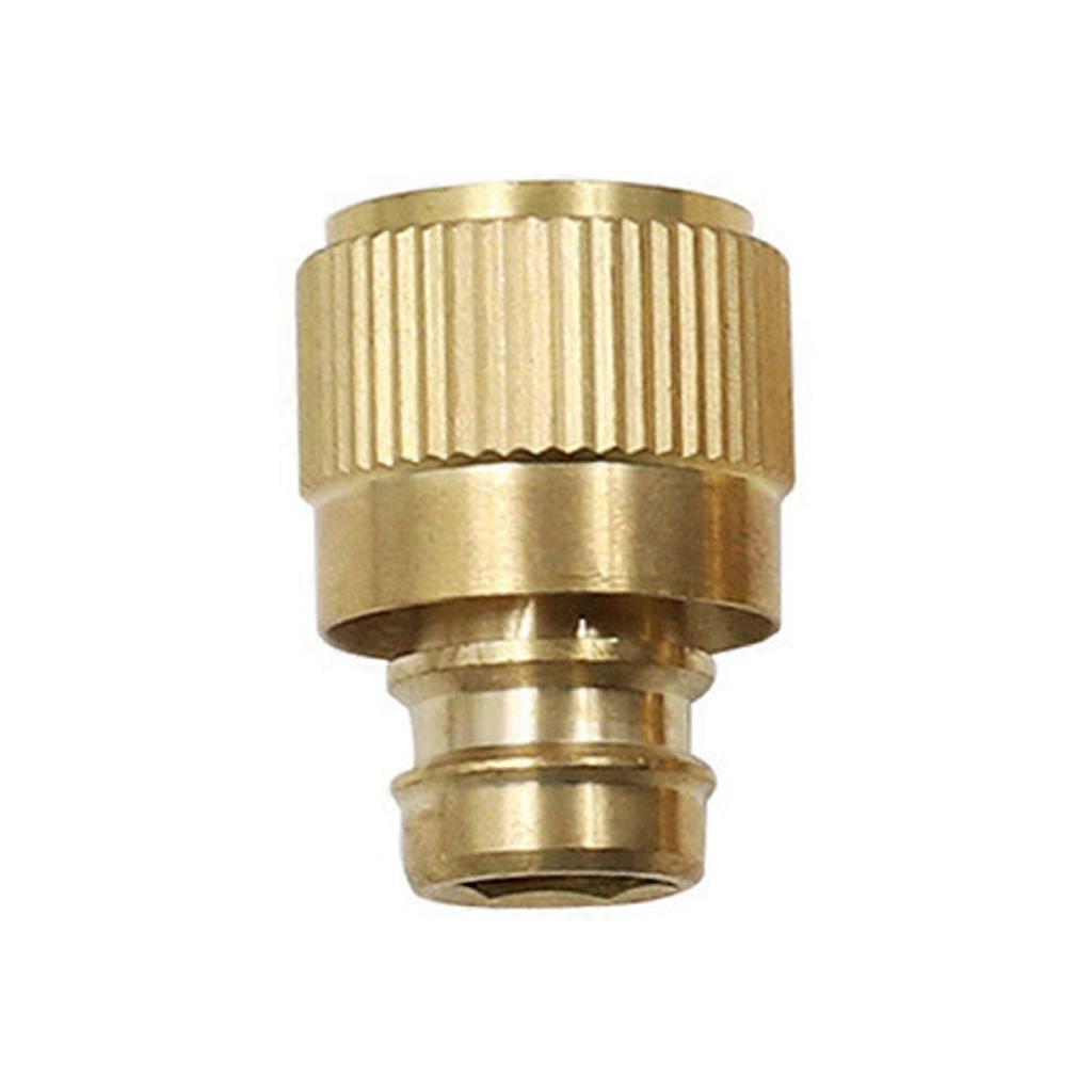 Universal Connector Faucet Adapter DN20 DN15 Multi Function Brass Hose Connect for Car Watering Gun Washing Machine