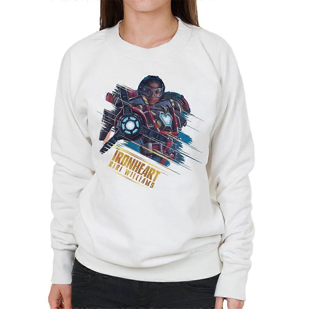 Marvel Ironheart Riri Williams Women's Sweatshirt