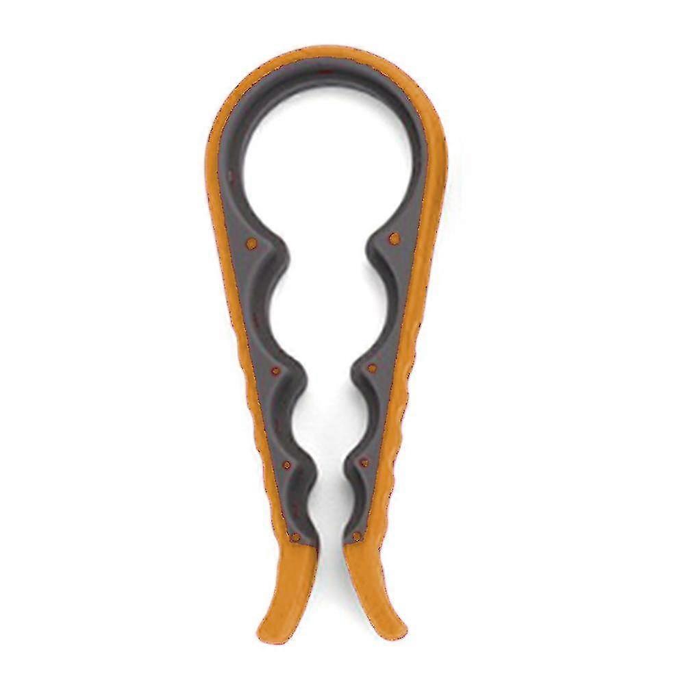 Four-in-One Kitchen Tool with Creative Plastic Bottle Opener