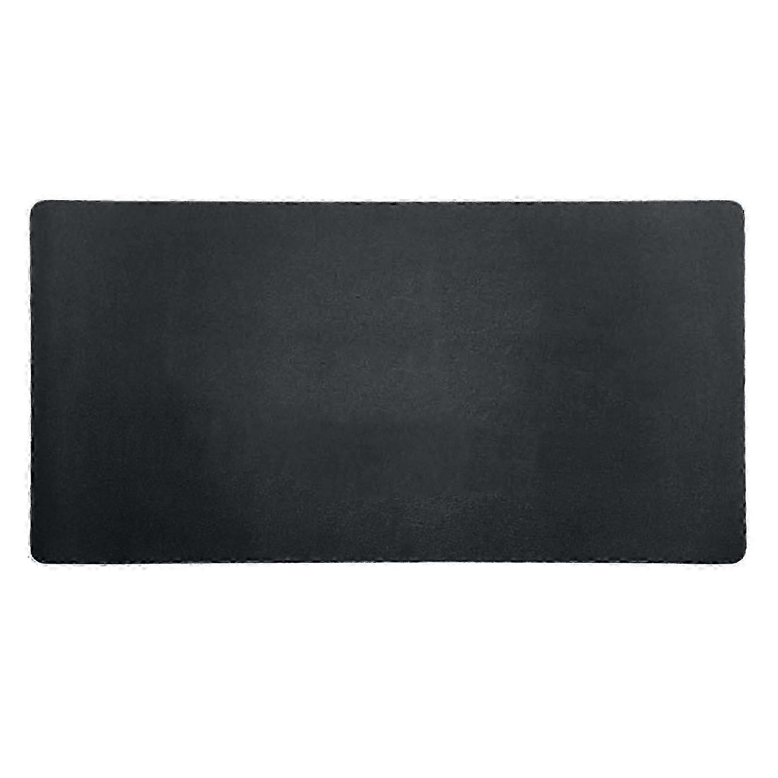 Computer Mousepad Large Non-slip Thick PVC Waterproof Portable Foldable Solid Color Laptop Gaming Mouse Pad Computer Accessories