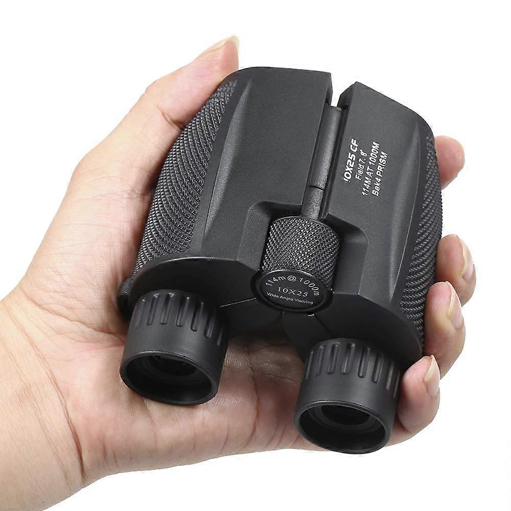 Binoculars Tripod Telescope BAK4 Prism HD 12x42 Big Eyepiece Lightweight Portable Sight for Bird Watching and Stargazing