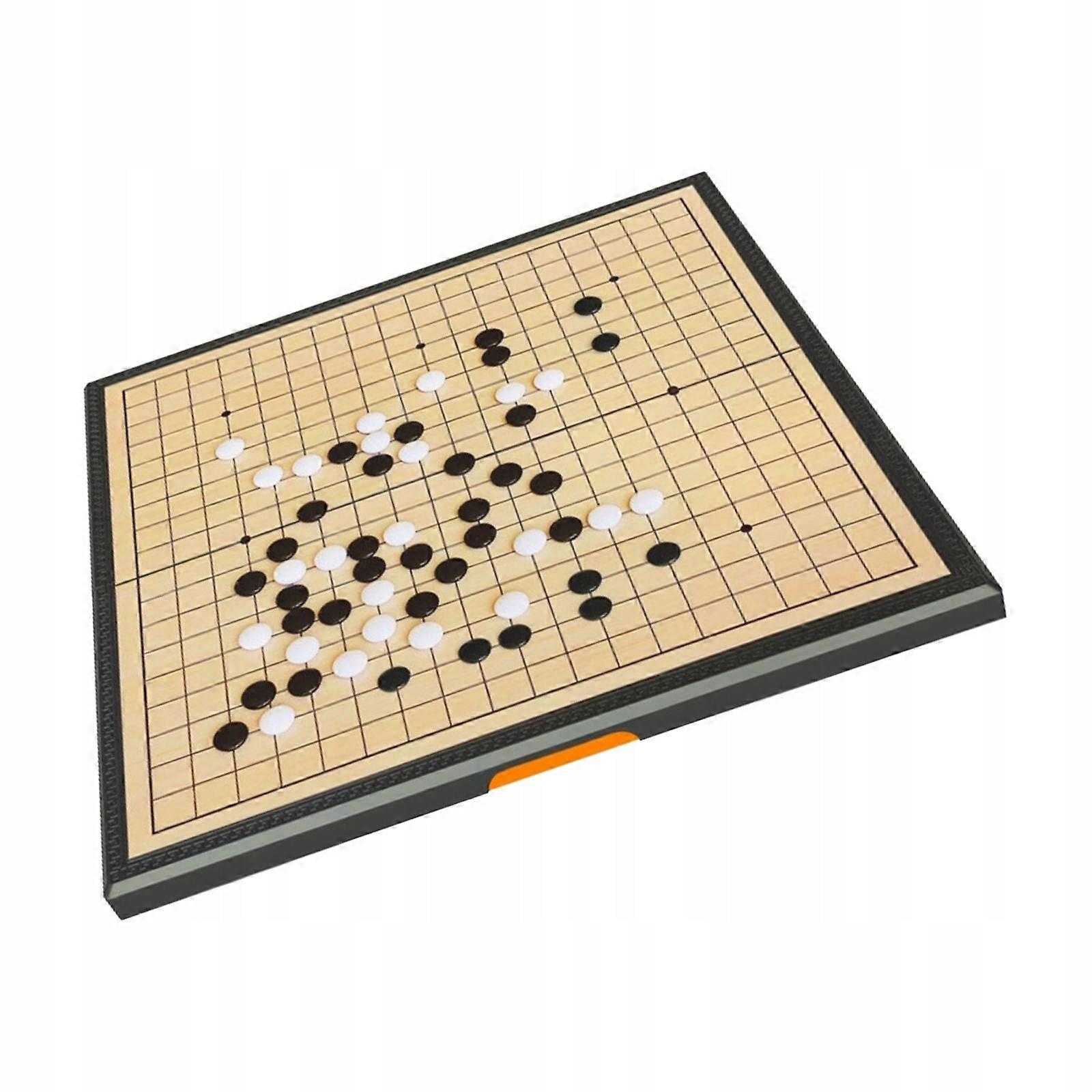 Chinese Foldable Go Chess Board Game Set