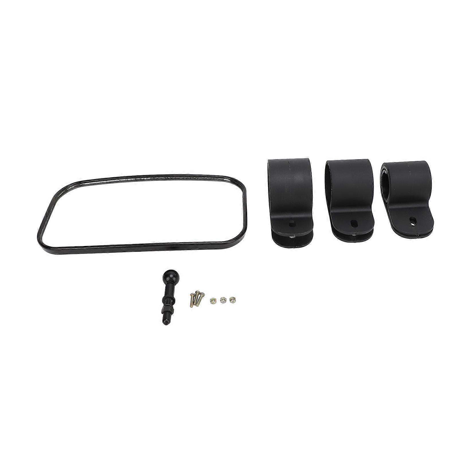 UTVRearviewMirror UTVCenterRearviewMirror RearviewMirrorforRZR RollBarRearviewMirror RearviewMirrorforMule RearviewMirrorforMaverickX3