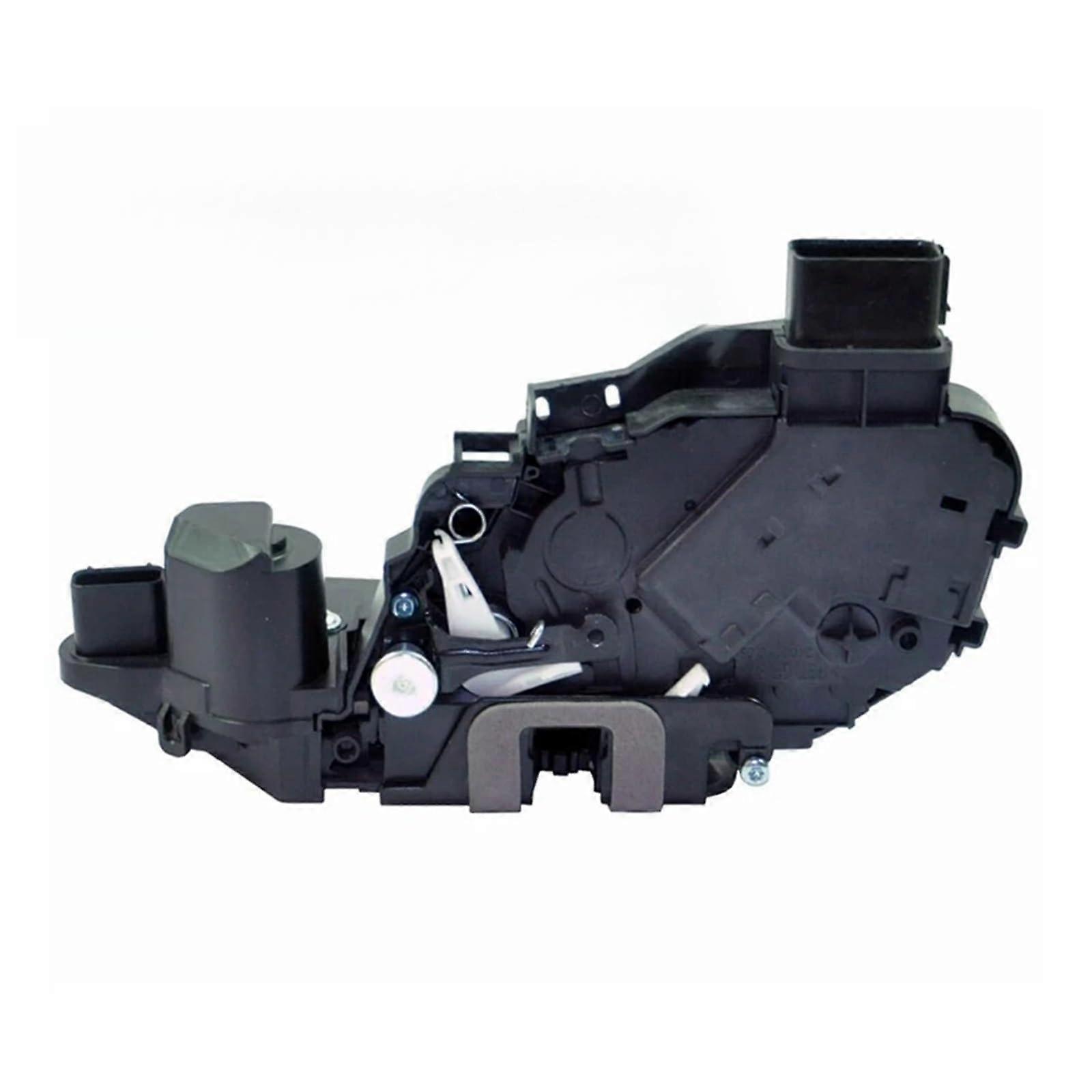 Car Front Left Door Lock Actuator 14 P Keyless for Compatible Discovery 4 Range Rover Evoque Sport LR014101 LR091526