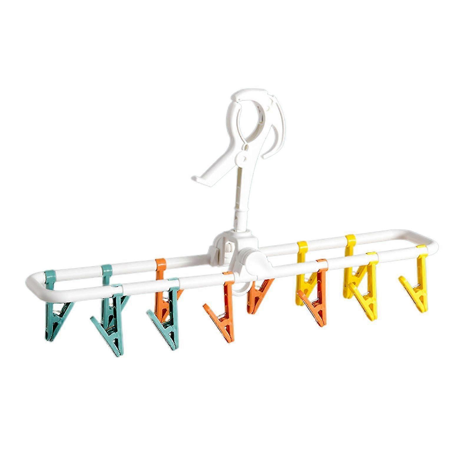 Clothes Drying Racks Folding Portable Hanging Drying Rack