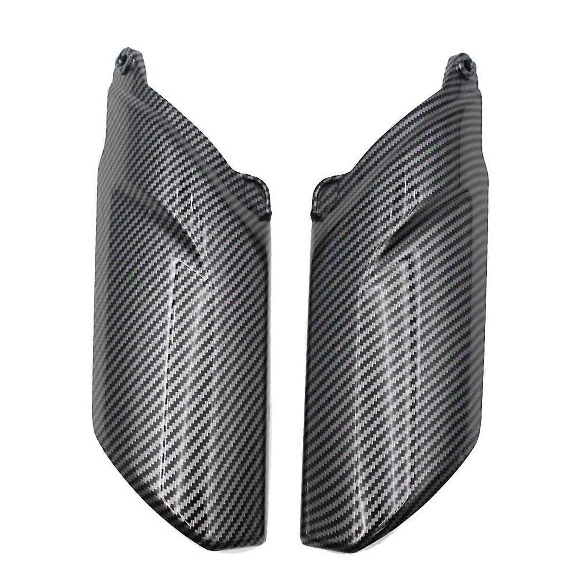 Motorcycle Front Fender Fork Shock Cover for KAWASAKI ER6N 2012-2016