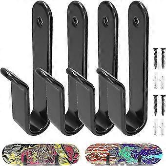 Snowboard Montage Clips Snowboard Rek Snowboard Montage Opslag Snowboard Display Houder Voor - Mmiao 4st