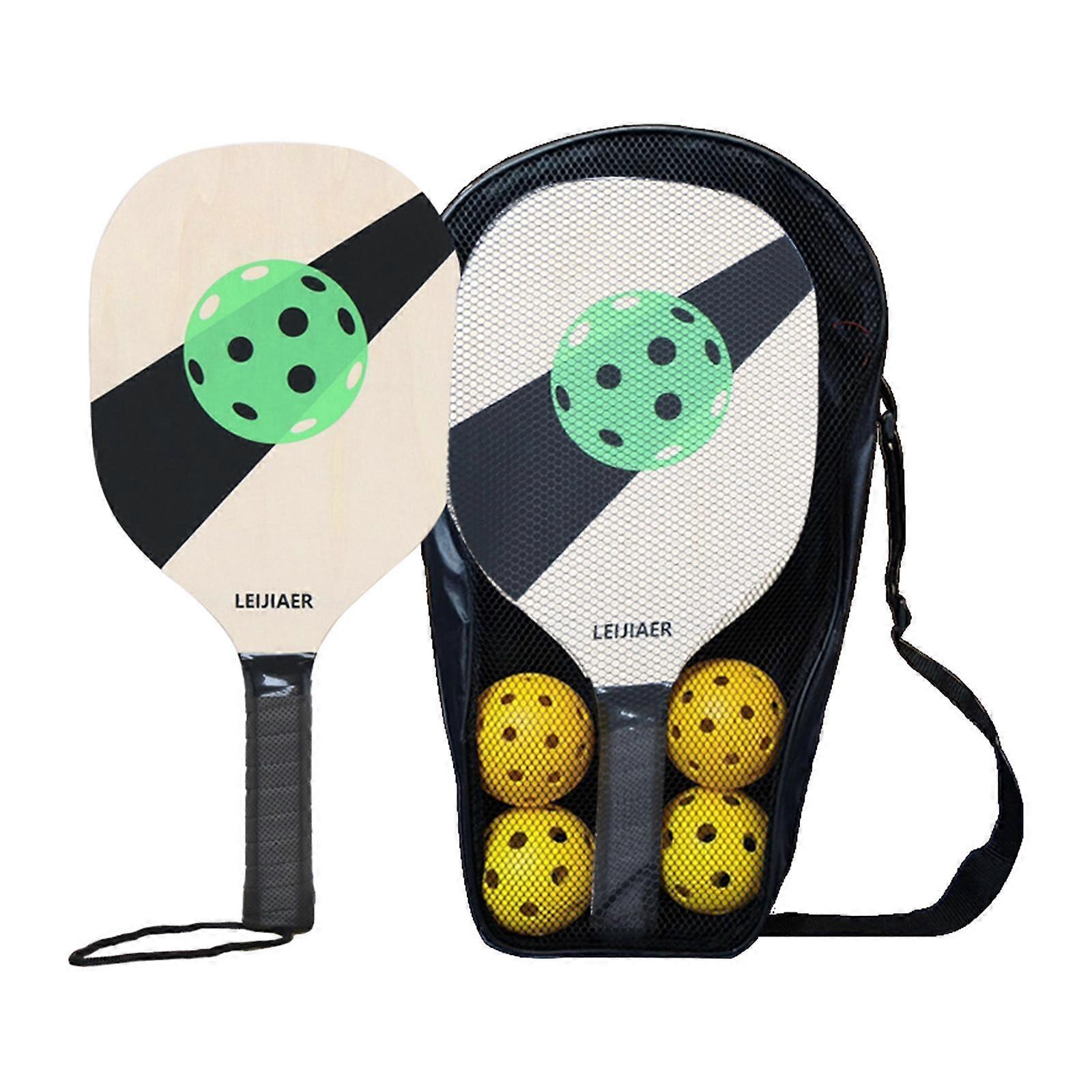 Pickleball ütők 2 db Pickleball ütő készlet csúszásmentes markolat könnyű
