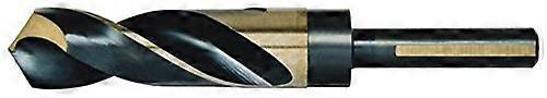 SDBB50414C 47/64' Blitz Bit Silver and Deming Drill with 1/2' Shank (Carded)