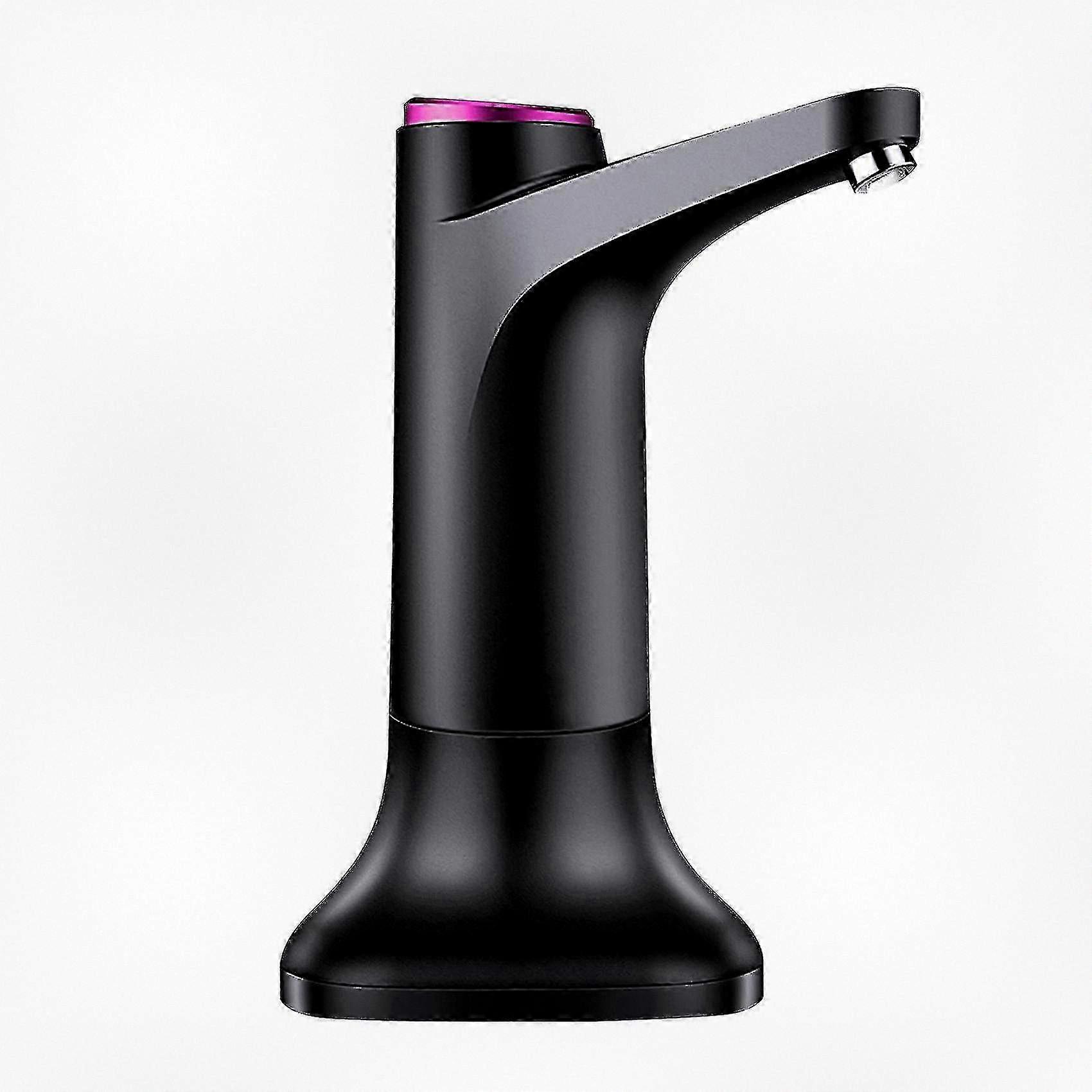 USB Powered Portable Water Dispenser Pump for Bottles and Buckets with Stable Base