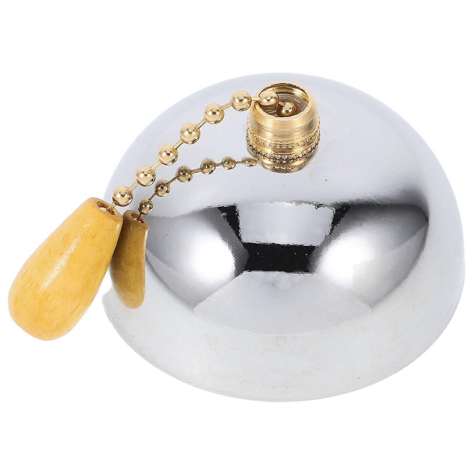 Ceiling Fan Pull Chain Switch Replacement for Wall Lamp Accessories Ceiling Light Fixture Pull Chain Switch for Ceiling Fan and Light