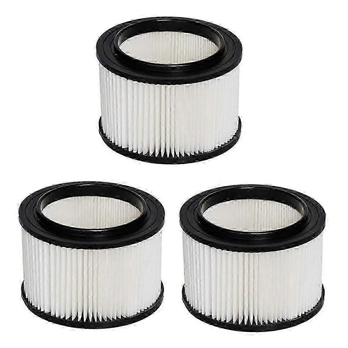 3Pcs 17810 Filter Suitable for 3 to 4 Gallon Vacuums,Replacement Suitable for 9-17810 Filter