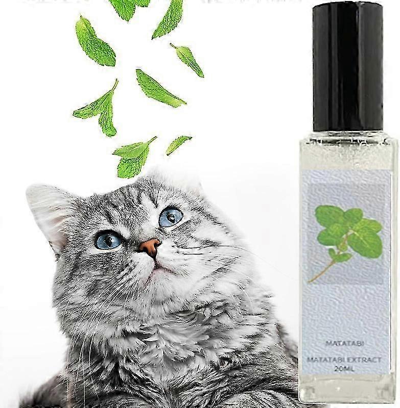 Joy Cat Herbal Spray, Pets Cats Catnip Spray, Cat Training Spray With Catnip