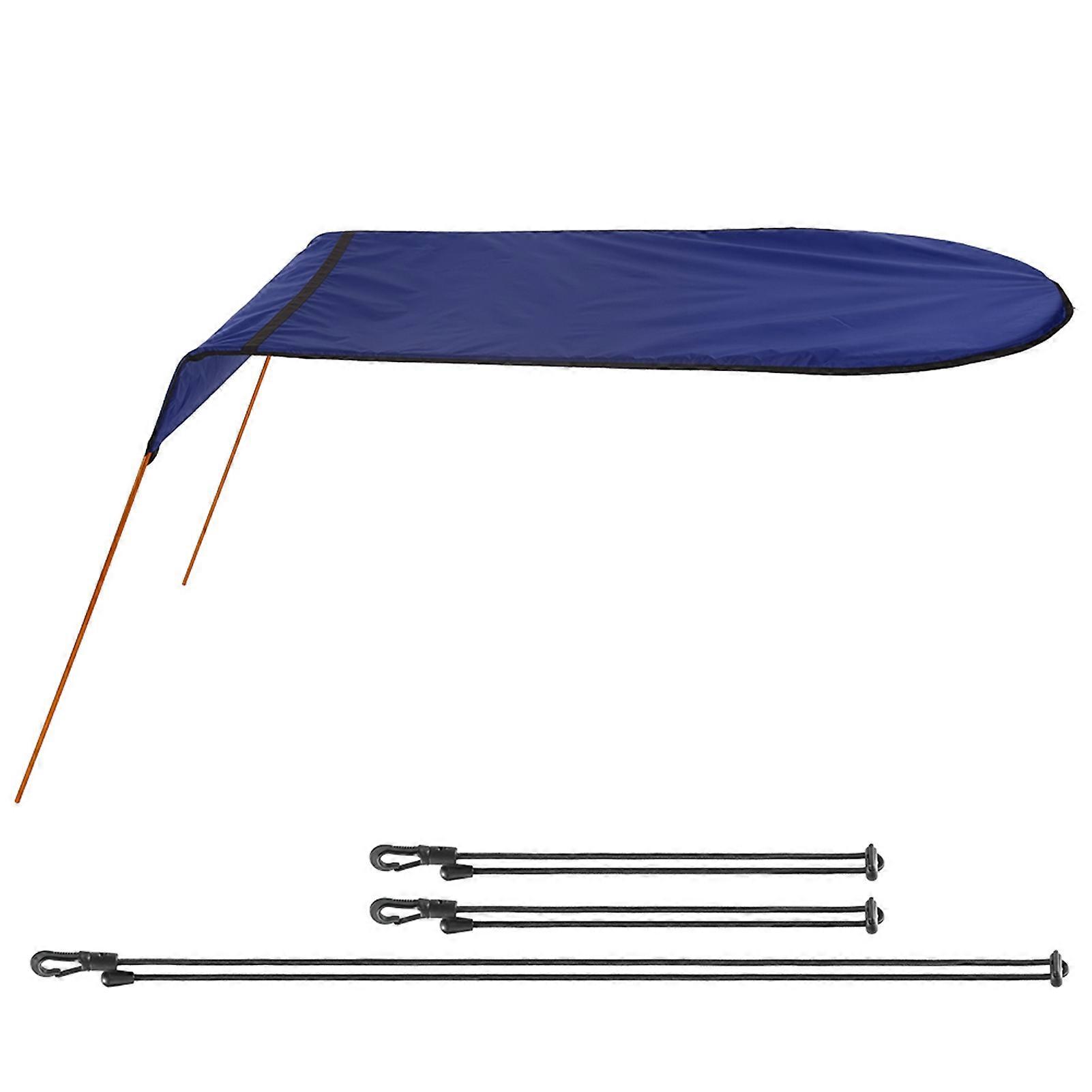 Kayak Boat Canoe Sun Shade Canopy for Single Person