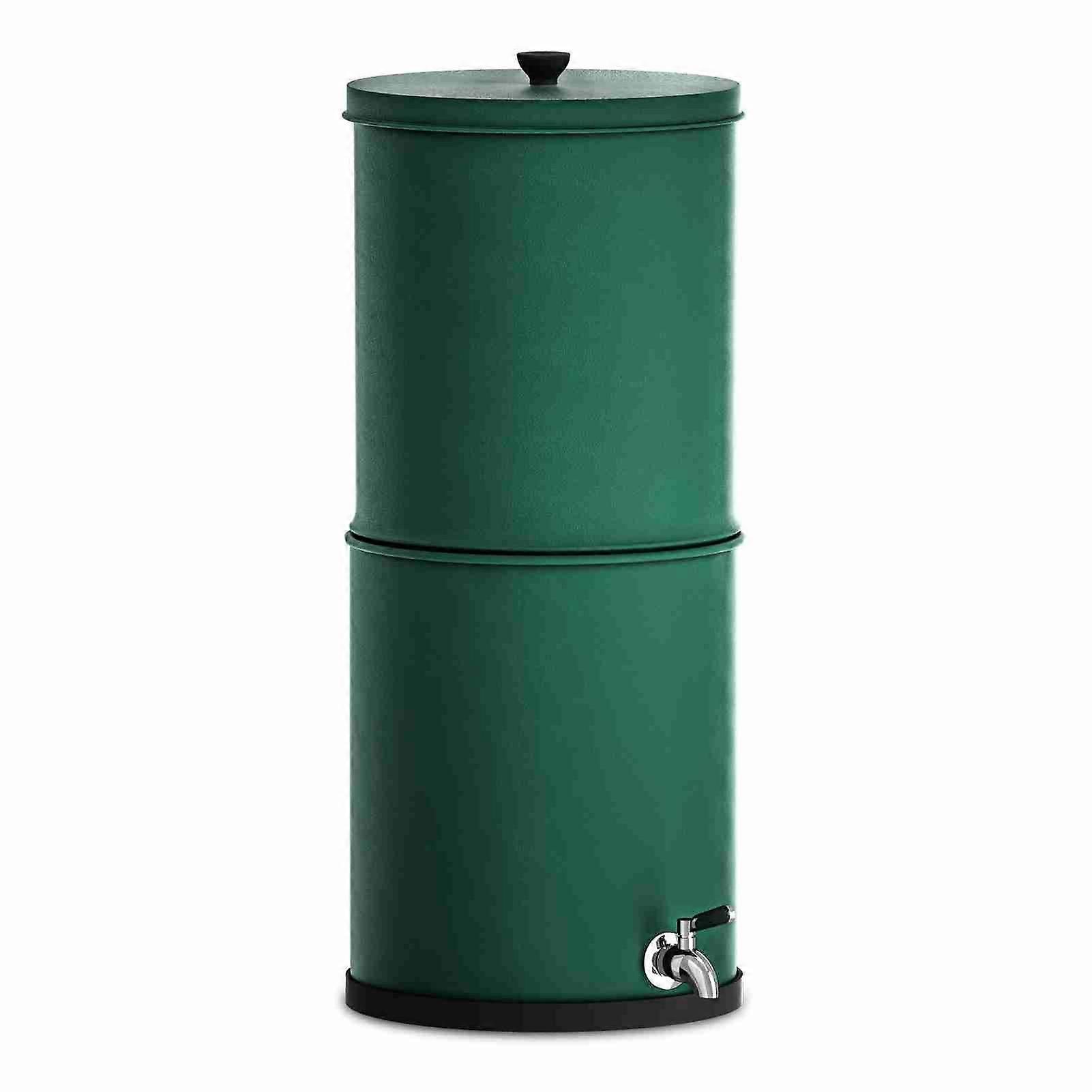 Filter System Water Filtration Bucket for Home Outdoor Camping Hiking Emergency Preparedness
