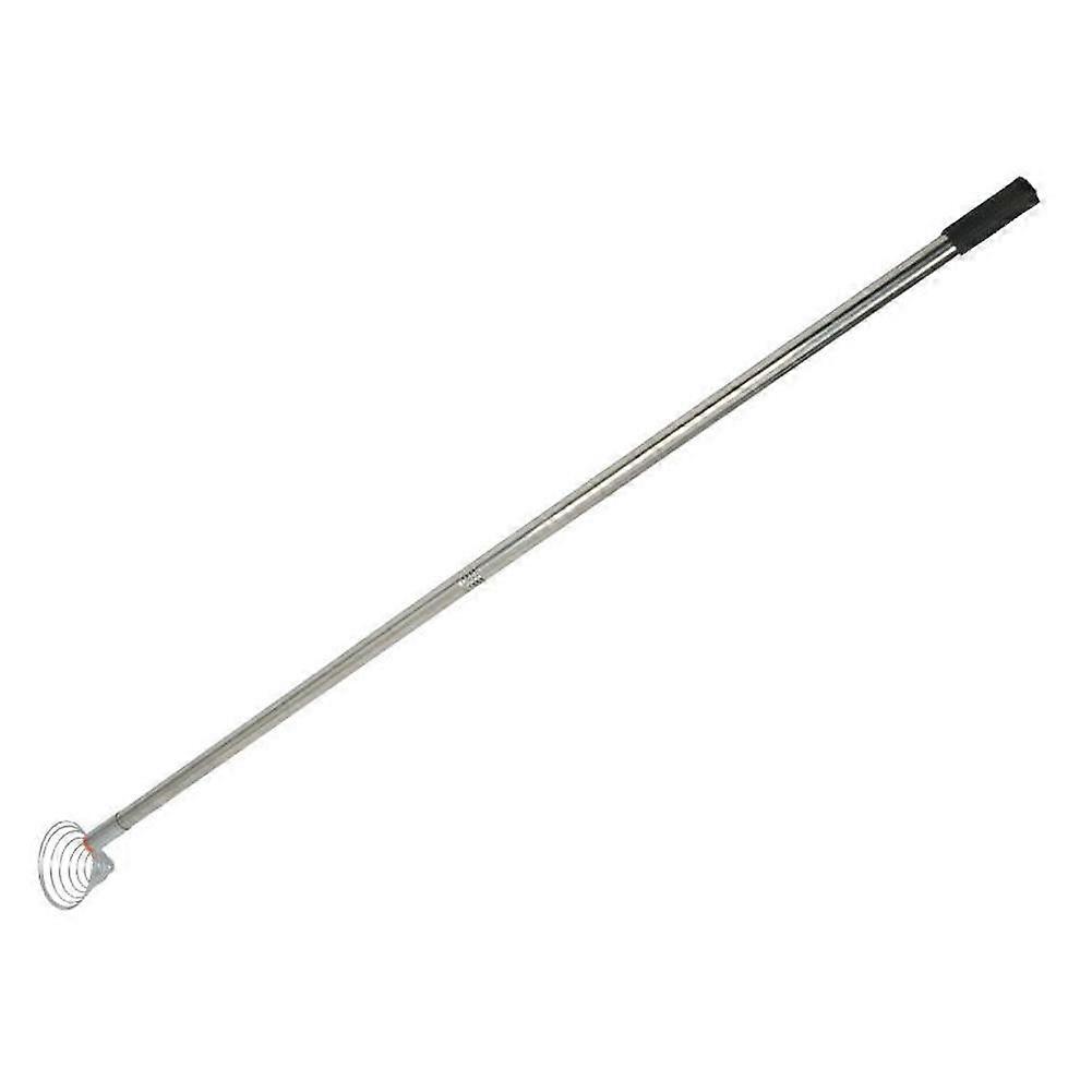 Peanut Picker, Egg Grabber, Nut Gatherer, Stainless Steel Lightweight