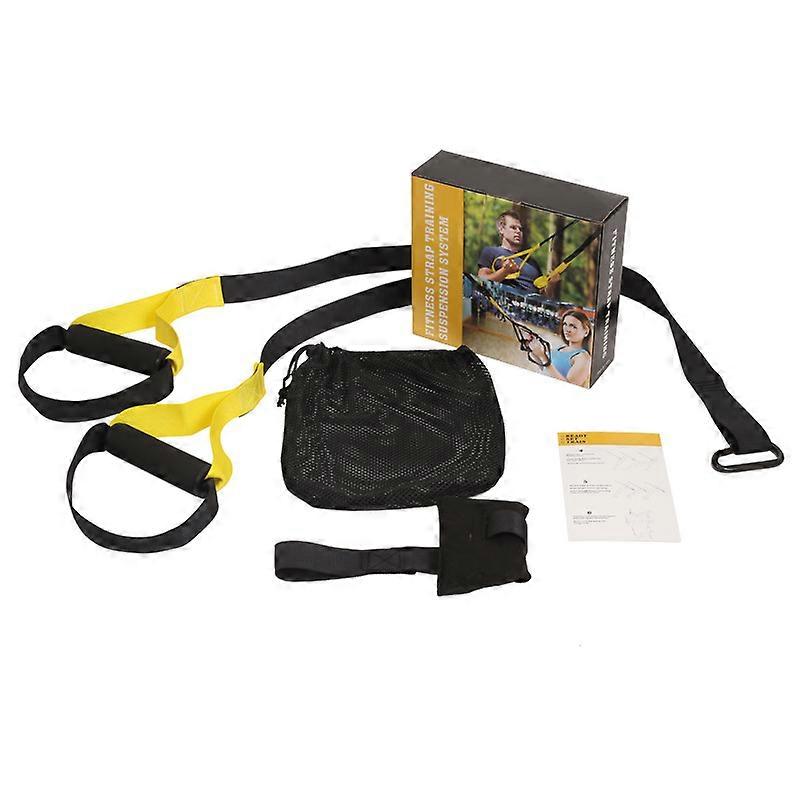 Stretch Band Stretch Strap Adjustable Buckle Elastic Stretching Strap for Exercise Fitness Workout