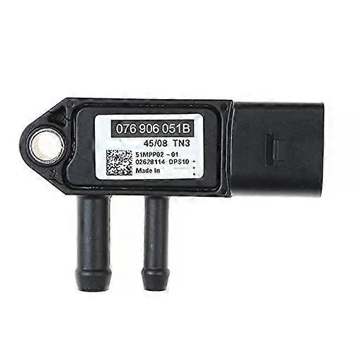 Intake Manifold Air Pressure Sensor OEM Part 076906051B 1 Piece Direct Replacement