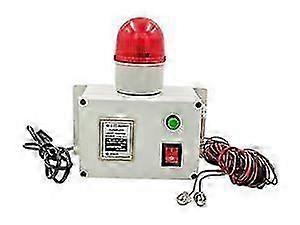 Indicator Alarm Alarm Sensor Line Indicating Alarm Low Or High