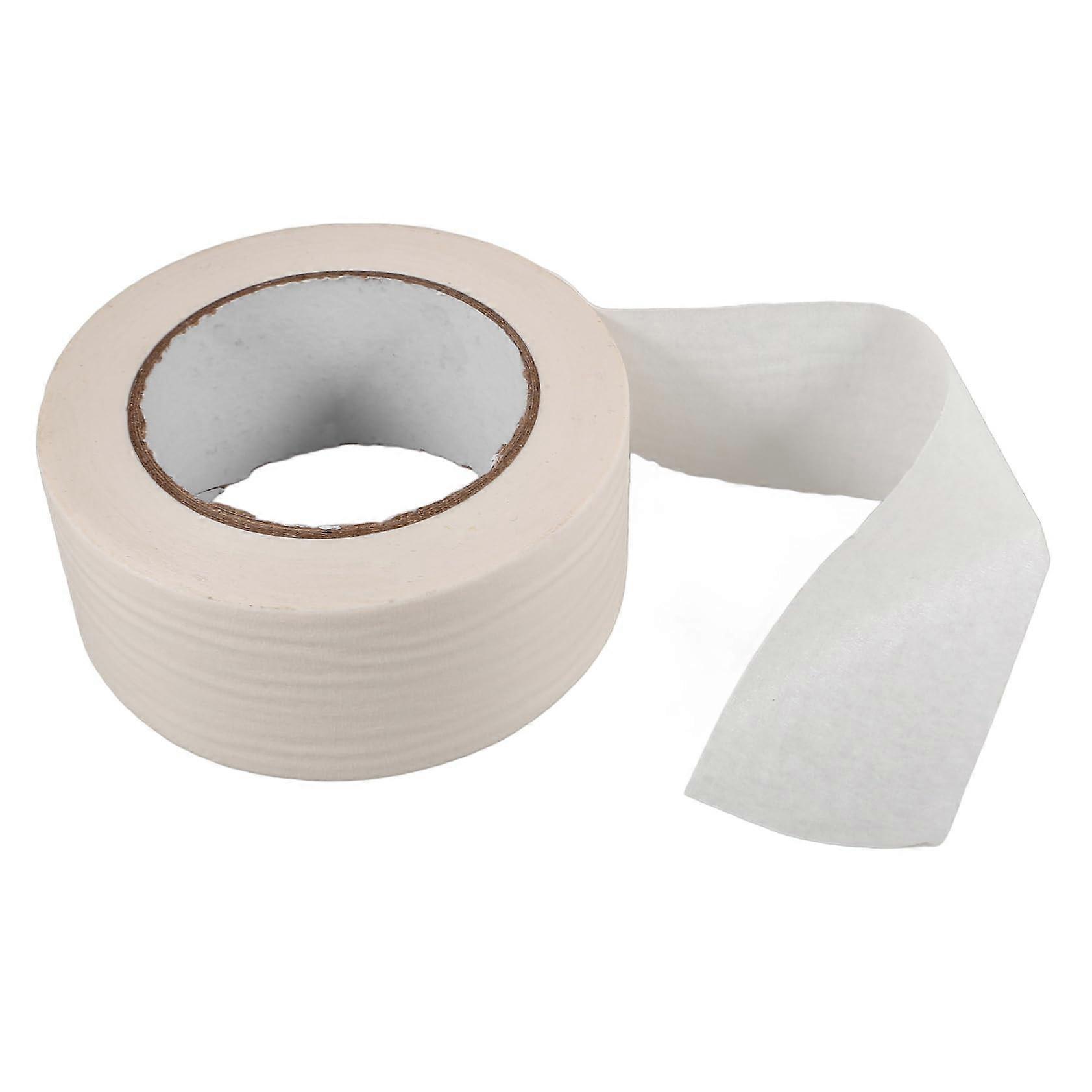 1Roll Painters Tape Multipurpose Masking Tape For Automotive Paint Surface, Projects, And Precise Painting