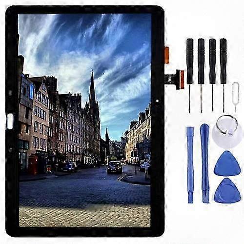 Replacement Screen Display for Compatible Brand Galaxy Note 10.1 (2014 Edition) / P600 / P601 / P605 with Full Assembly Digitizer