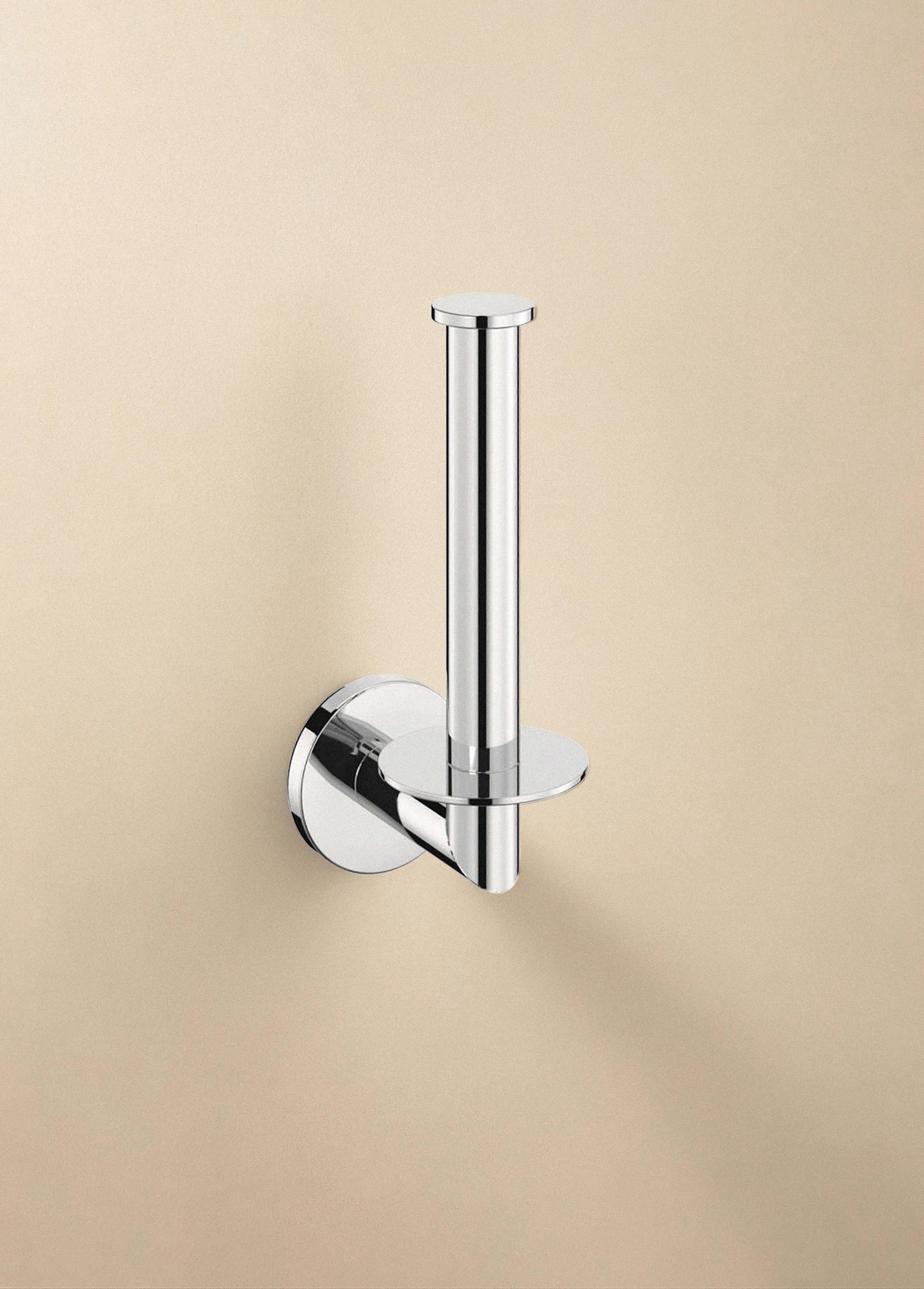 COSMIC Vertical Paper Holder Chrome Architect Sp