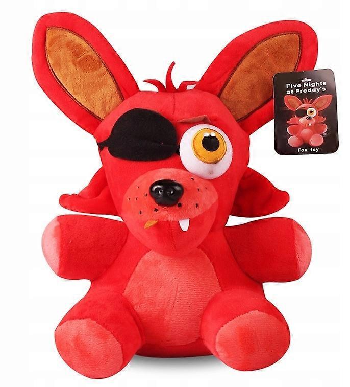 Fnaf Bonnie Foxy Chica Large Plush Toy 25cm