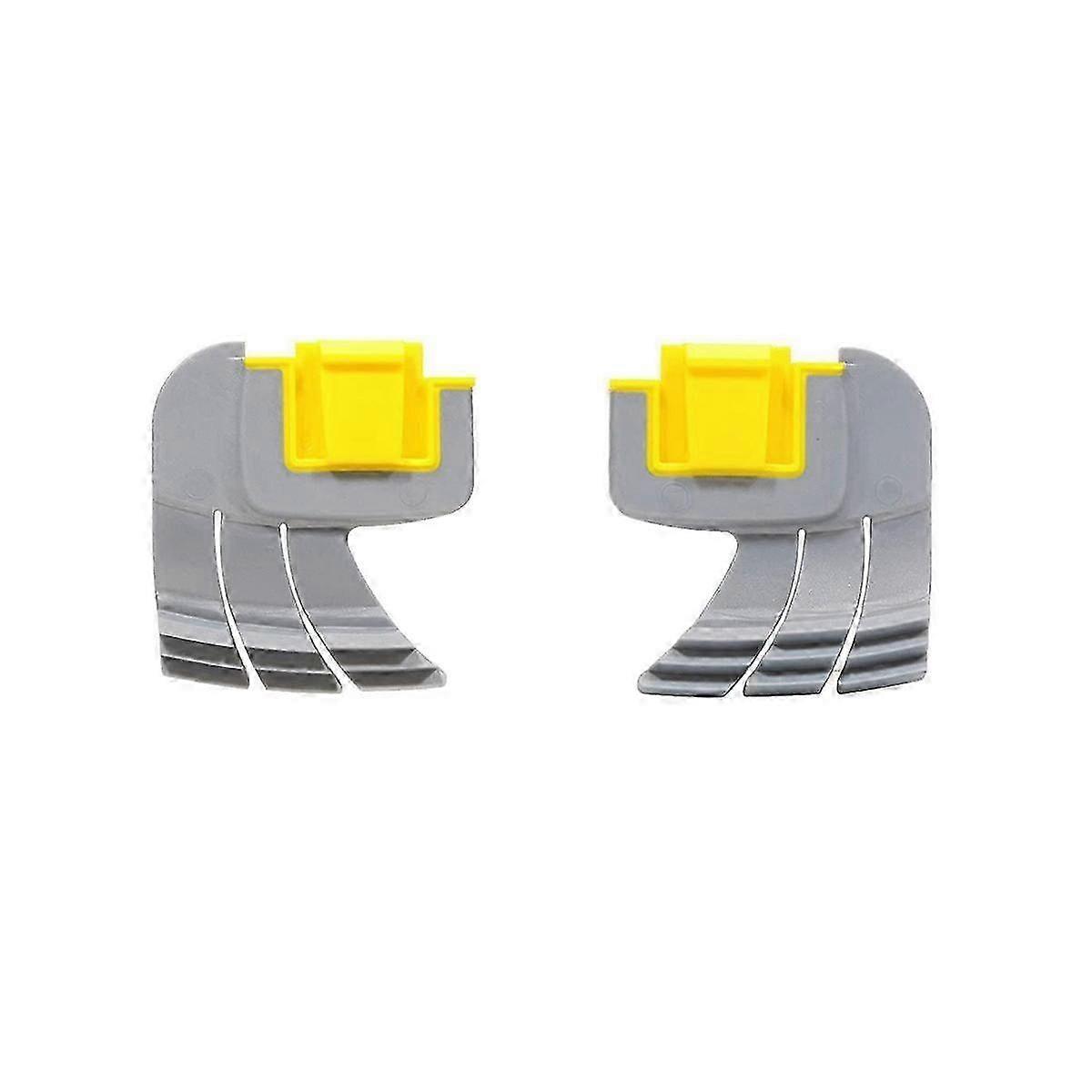2Pcs Replacement Cyclone Centrifugal Scrub Brush R0714400 for Zodiac MX8 MX6 Elite Pool Cleaner