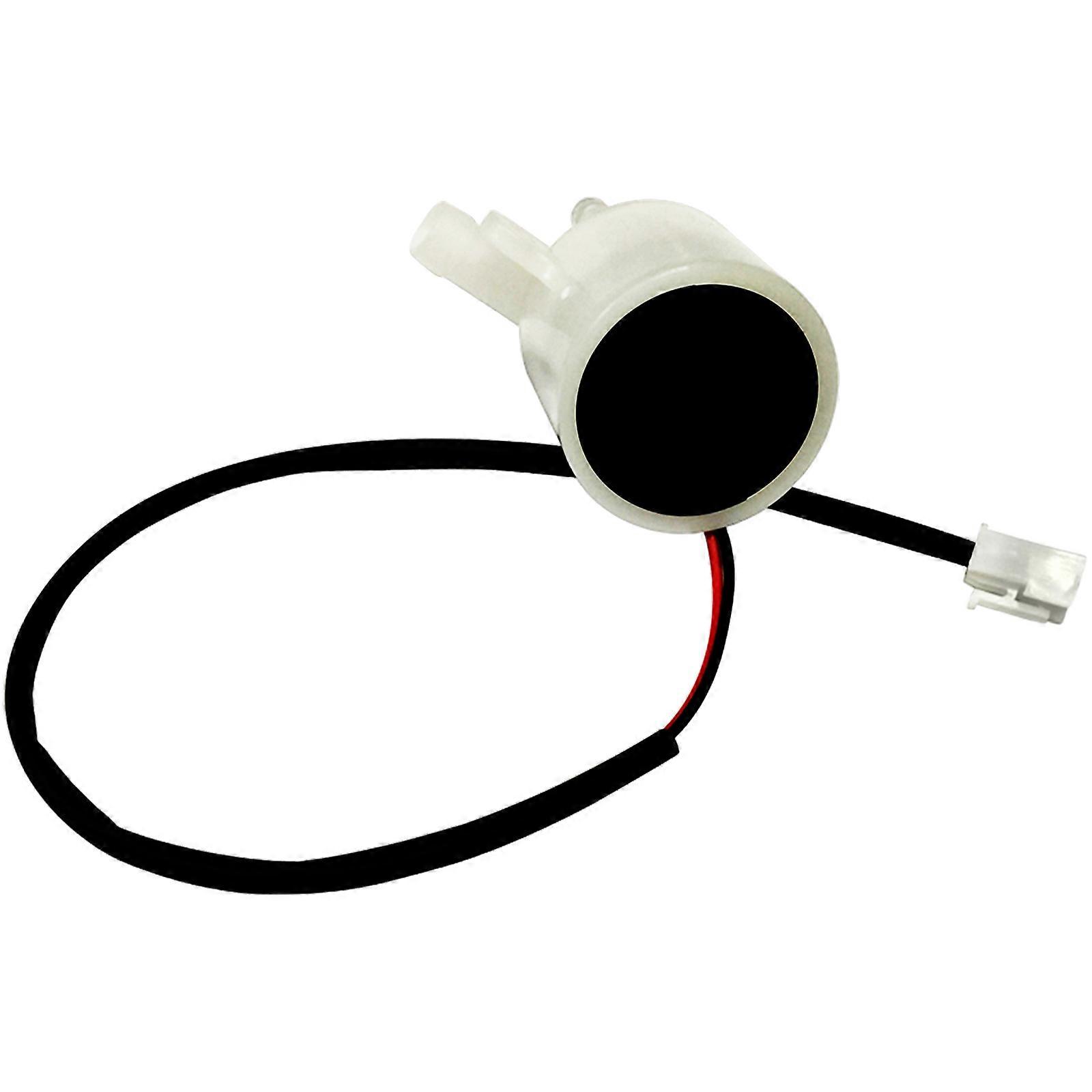 Household Small Ice Maker Water Pump 220V HZB-12A/25BF Water Pump Ice Maker Machine Replacement Part Enduring
