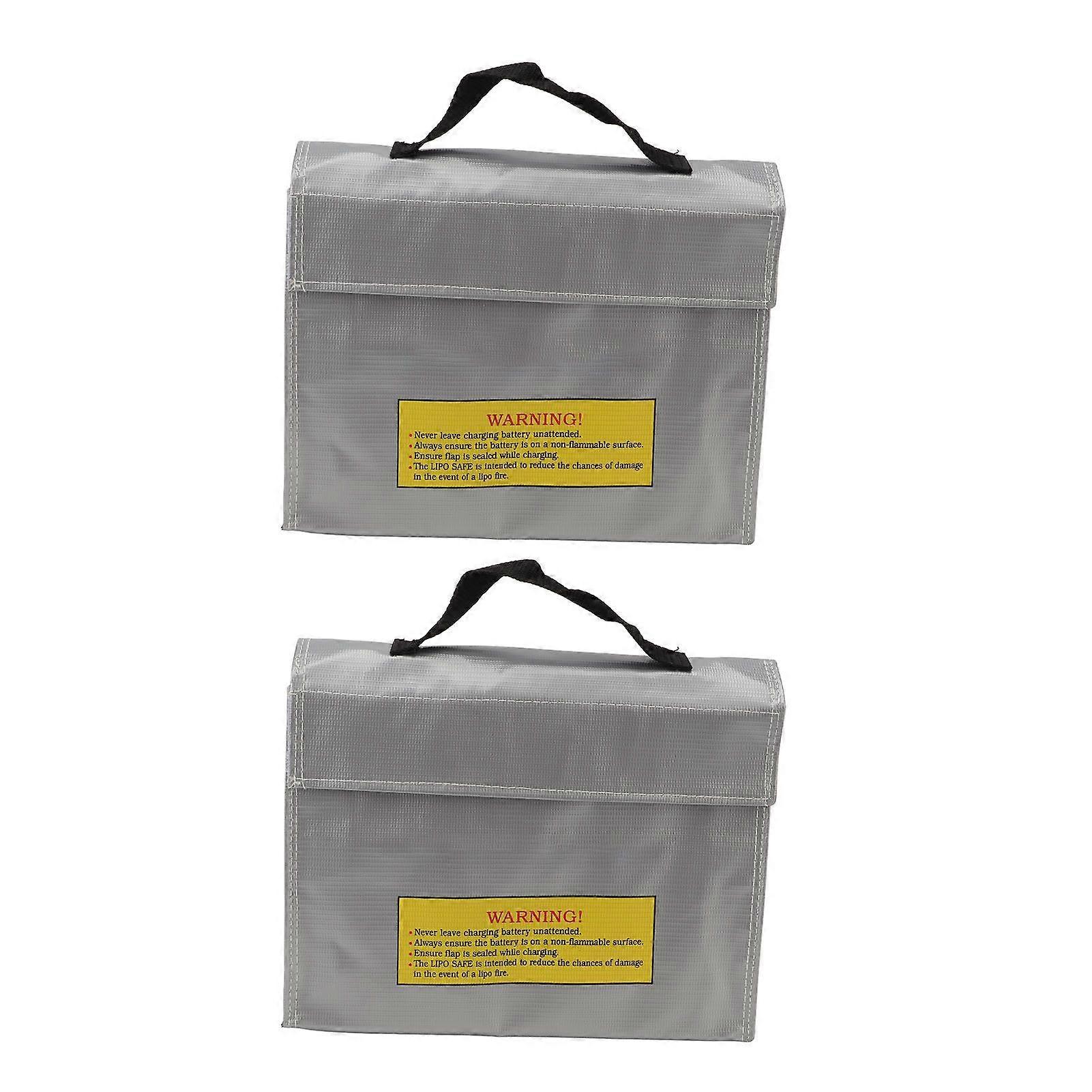 High quality Lithium battery explosion-proof bag storage bag explosion-proof