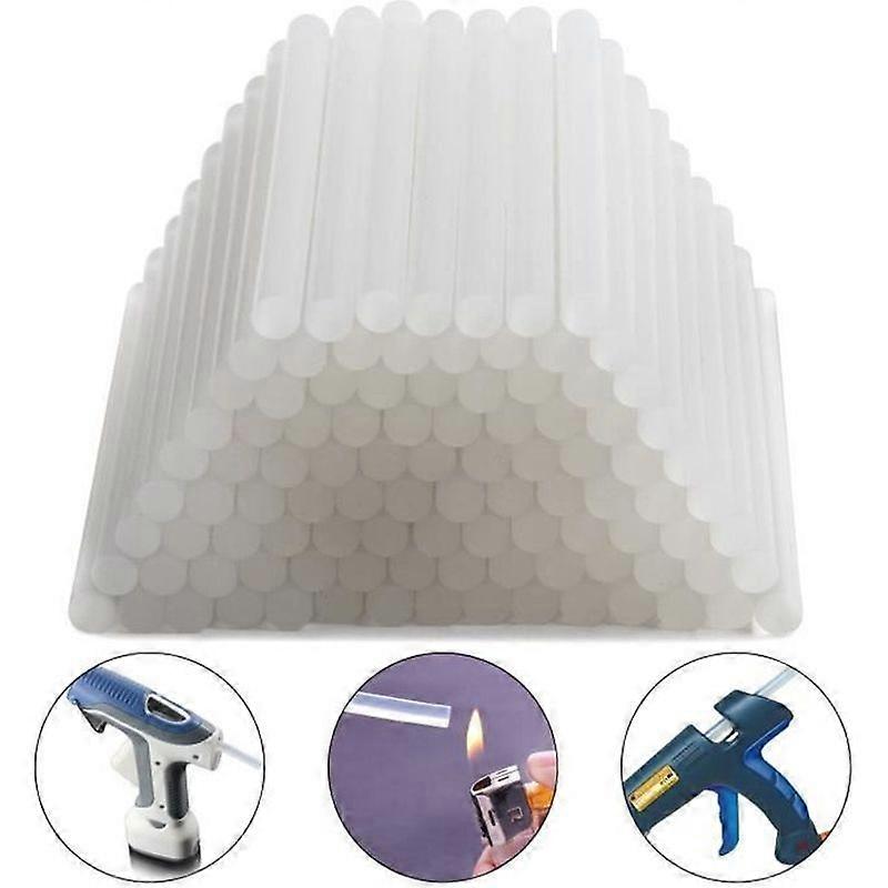 120 X Clear White Glue Sticks 11*100mm Glue Stick for Gun