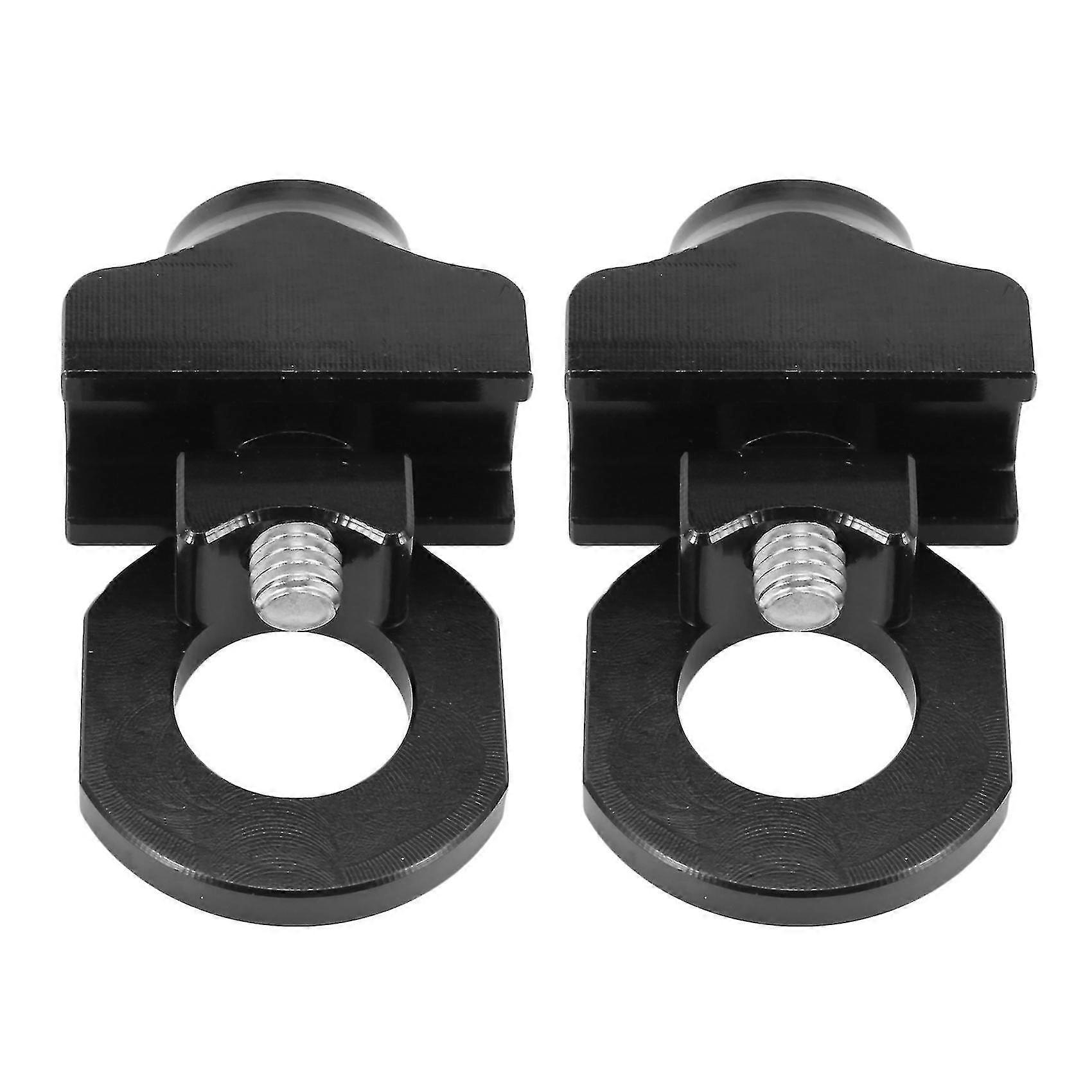 2x Bike Chain Tensioner Adjuster Bolt for Single Speed BMX Fixie Bicycle