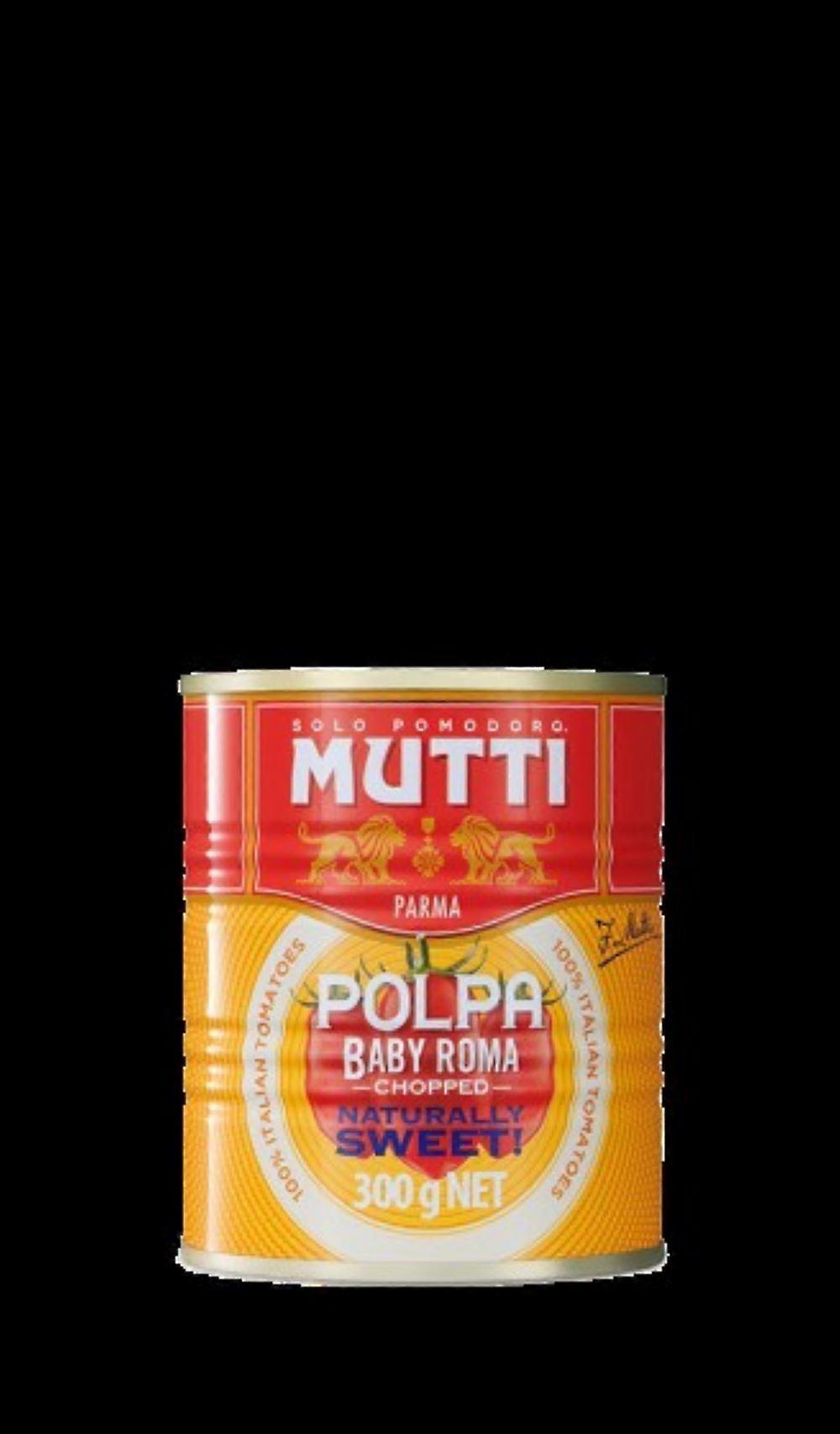 Mutti Baby Plum Tomatoes 300g