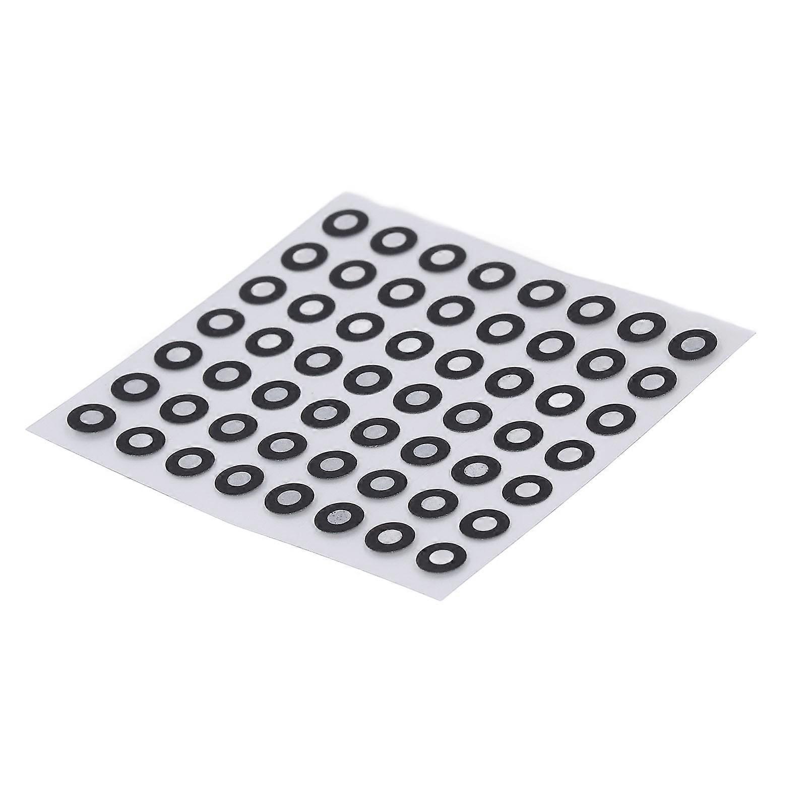 3D Scanning Markers 6mm OD 3mm ID Reflective Diffuse Reflection Accurate Optical Tracking Dot for Scanner 