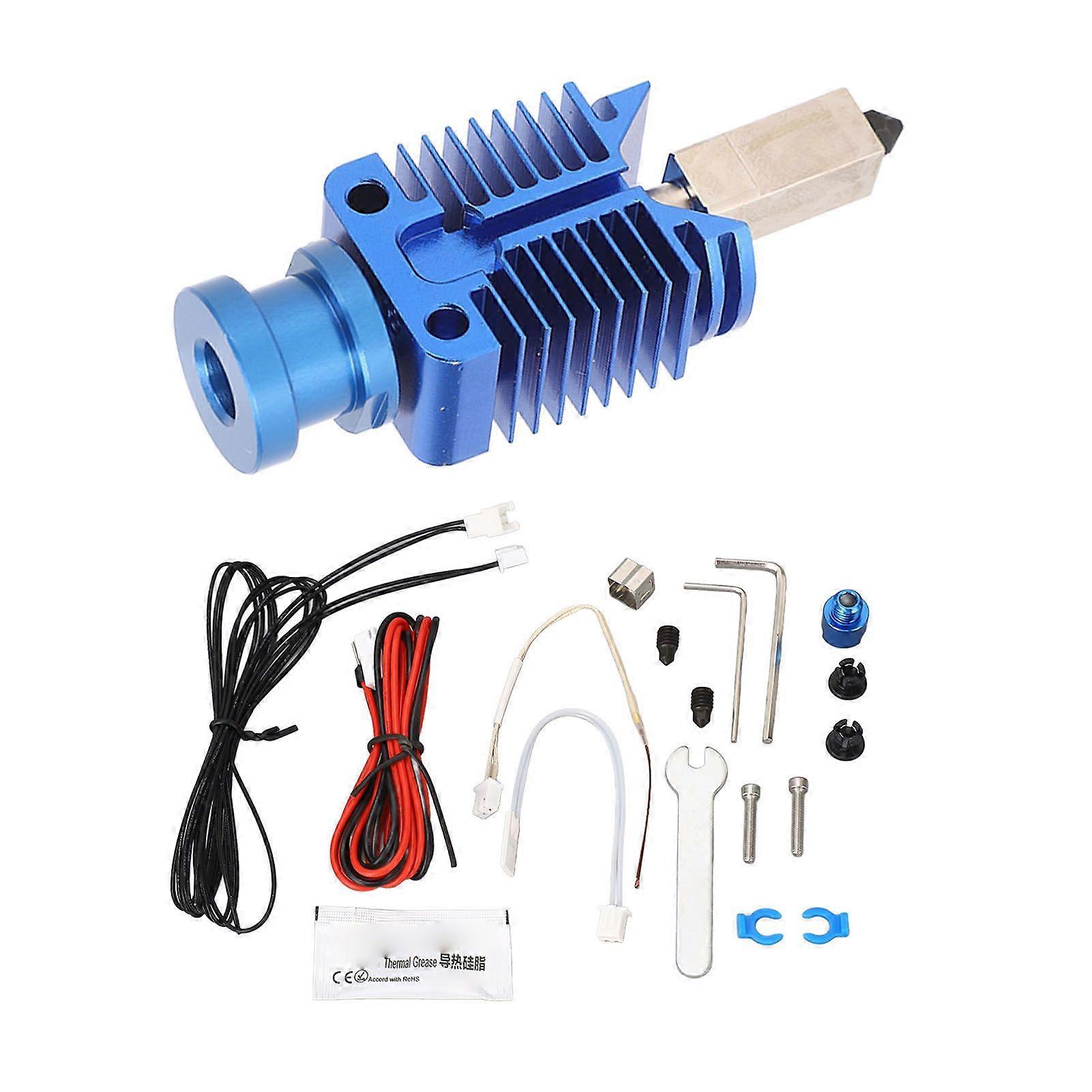 Hochwertiges Upgrade TZ-End3 High Temperature Extruder Hot End Kit 24V 48W CHT