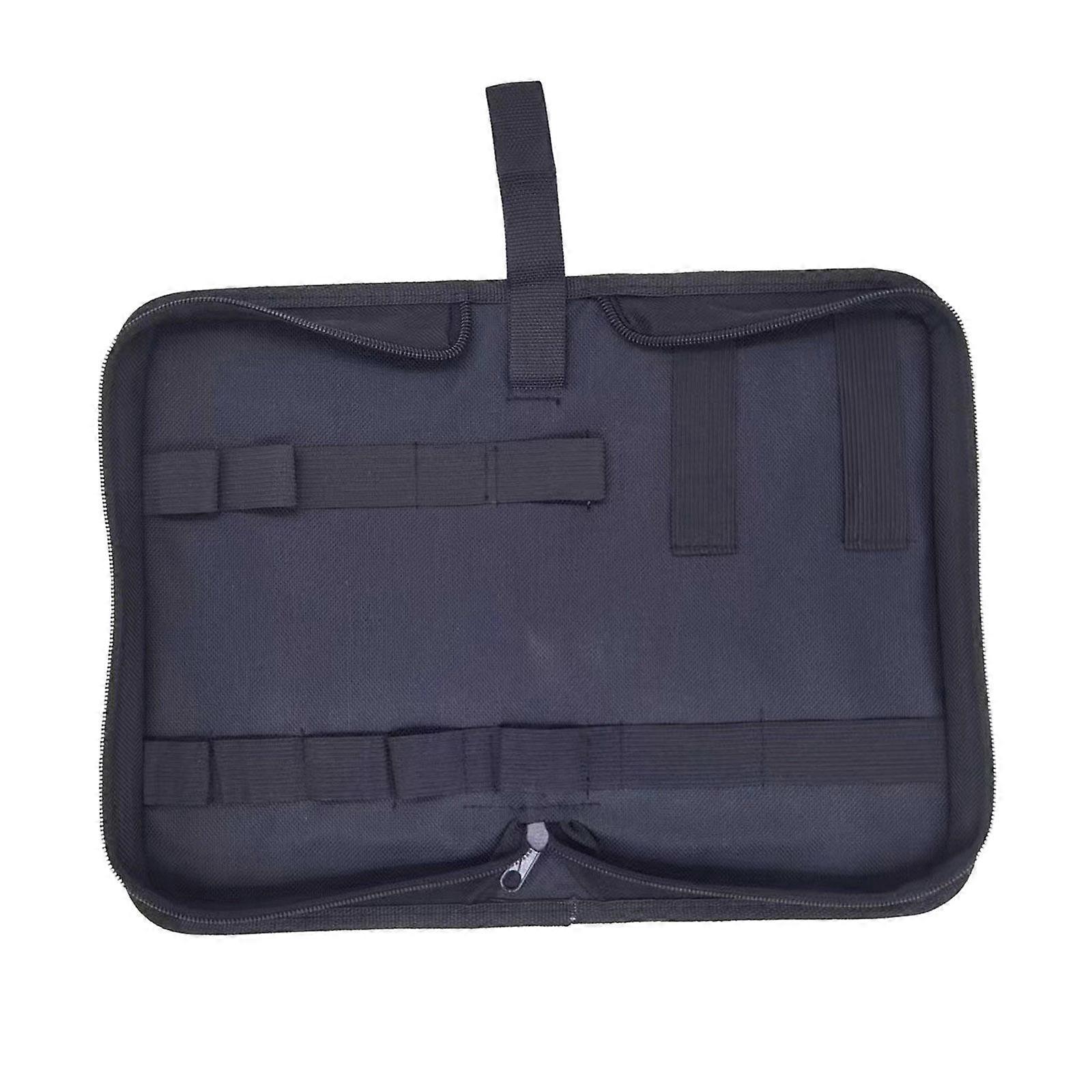 Small Tool Bag Multipurpose Waterproof Tools Organizer Pouch with Zipper