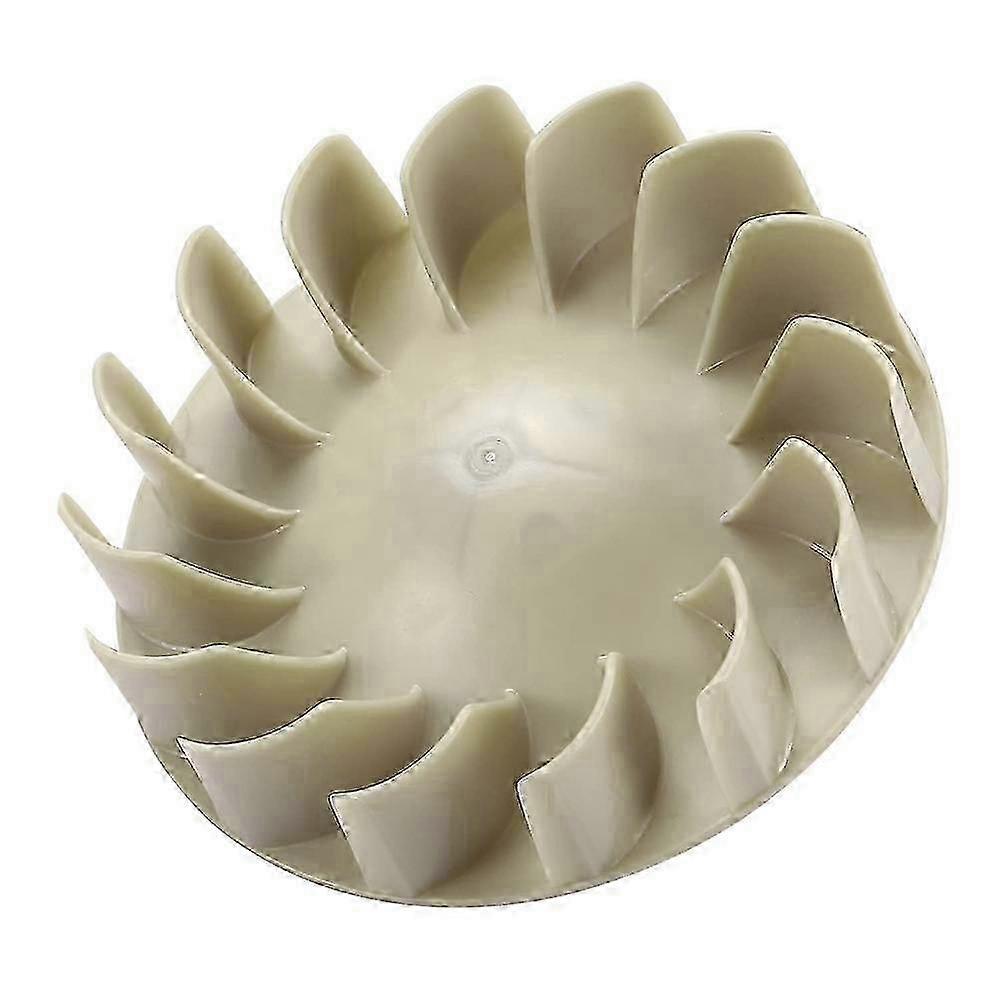 Replacement Dryer Blower Wheel Compatible with Most Dryers, Suitable for Various Brands, Assembly to Replace PS Model