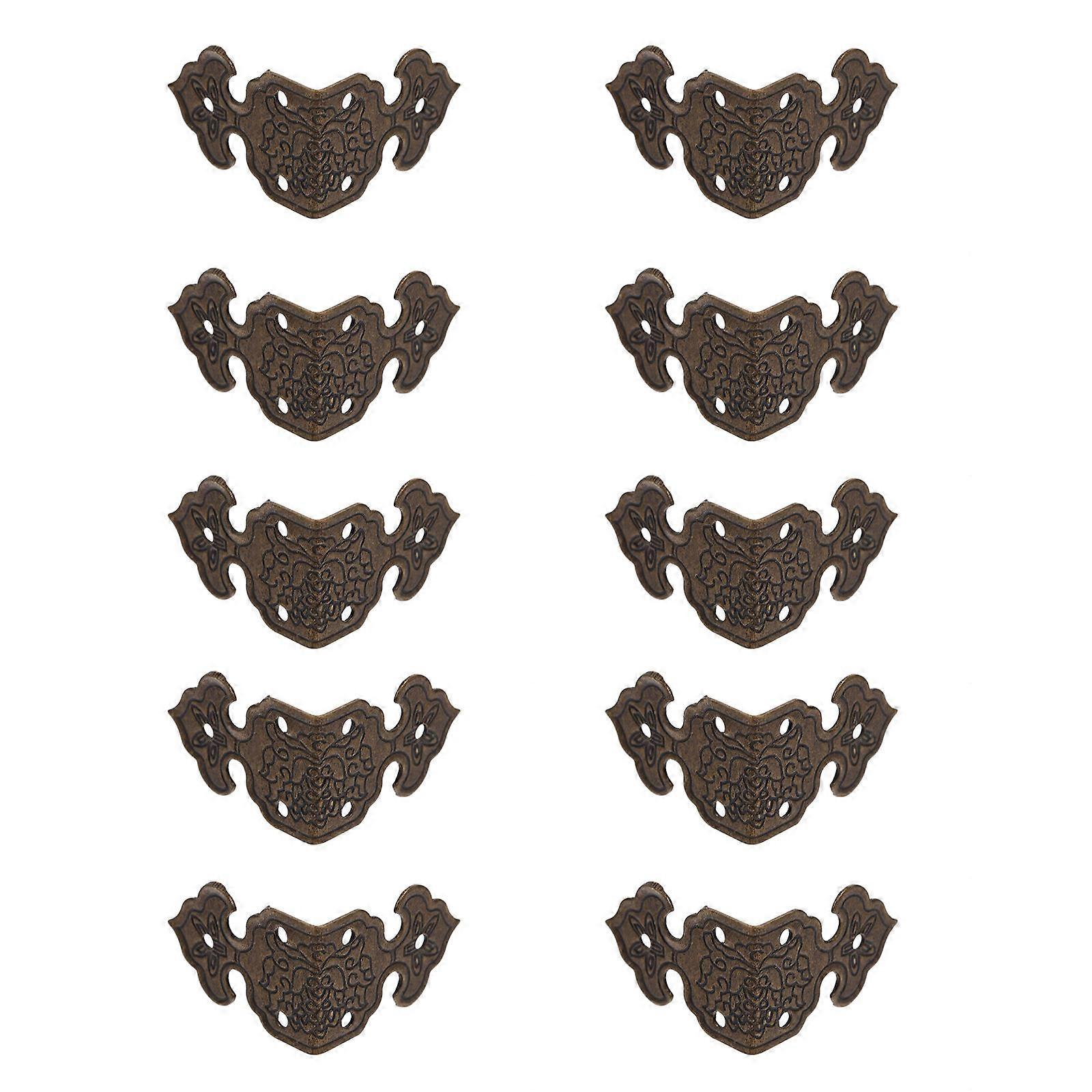 Corner Safety Protector, Perfect for Jewelry and Craft Boxes, Durable Construction