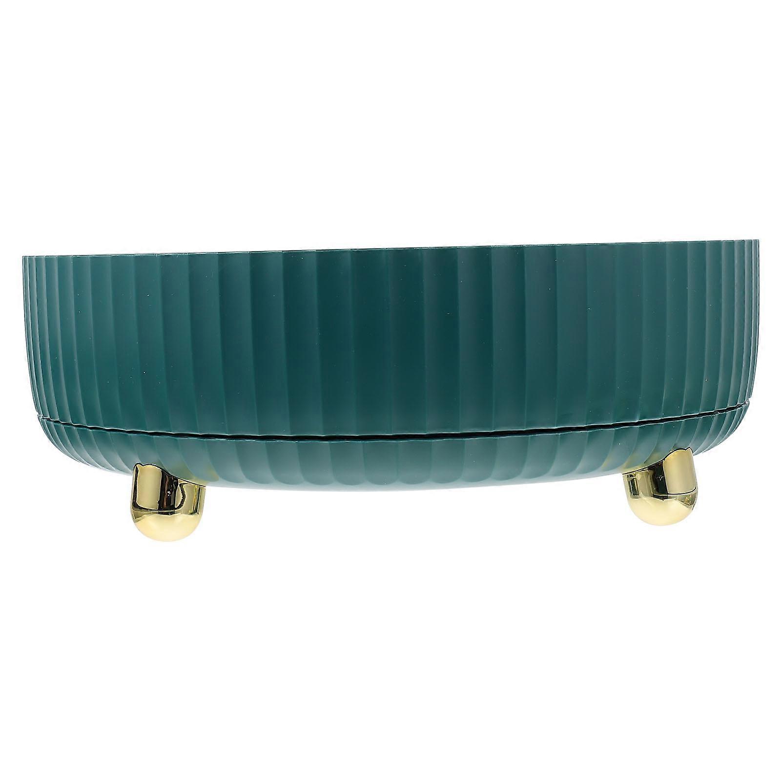 It seems like you're referring to a product listing for a **"1pc Peacock Rotating Spice Rack Kitchen Seasoning Jar Storage Tray Organizer for