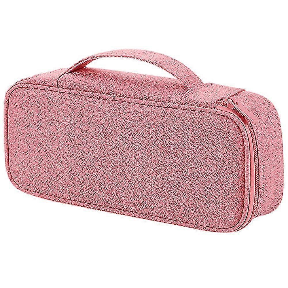 ケーブル、充電器、パワーバンク、ハードドライブ用トラベルコードオーガナイザーケース - スタイル4