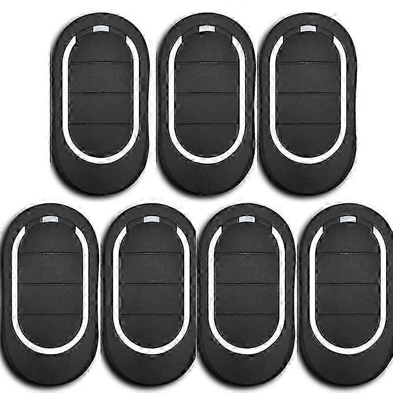 1pc Alutech AT-4N 433.92MHz Dynamic Code Remote Control for Gate (7PCS)