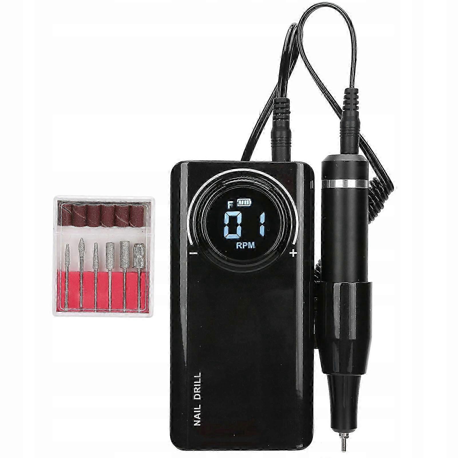 40w Mobile Milling Machine For Nails Cutters